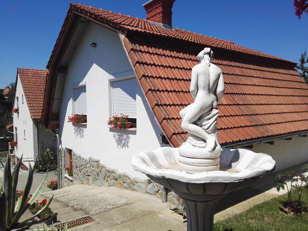 Agave Apartman Sárvár Екстериор снимка