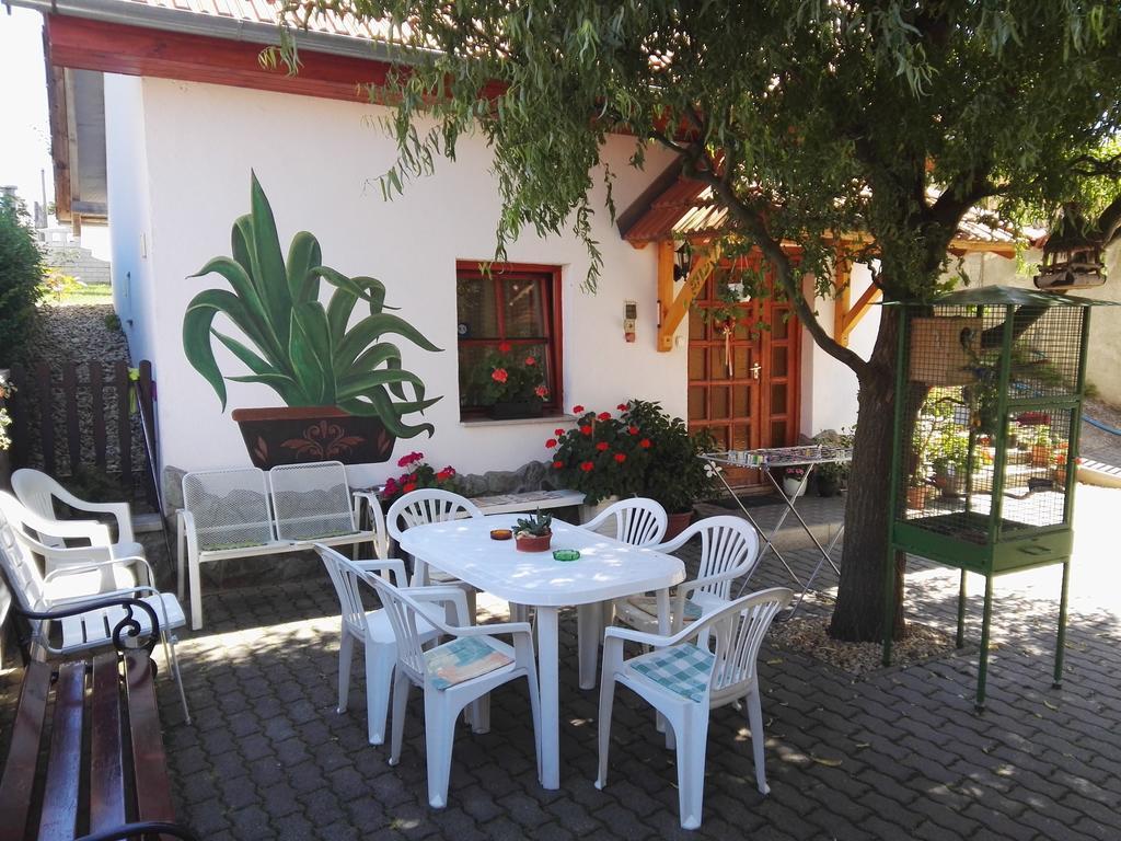 Agave Apartman Sárvár Екстериор снимка